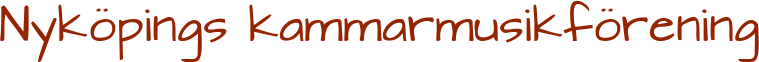 Nyköpings kammarmusikförening